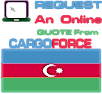 air cargo to Azerbaijan