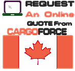 air cargo to canada