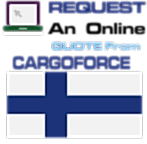 air cargo to Finland