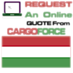 air cargo to Hungary