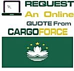 air cargo to Macau