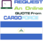 air cargo to Nicaragua