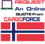 air cargo to Norway