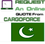 air cargo to Pakistan