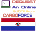 air cargo to Paraguay