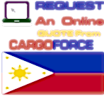 air cargo to Philippines