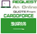 air cargo to saudi arabia