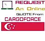 air cargo to Singapore