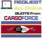  air cargo-to Swaziland