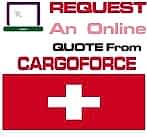 air cargo-to Switzerland