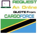 air cargo-to Tanzania