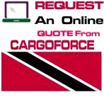 air cargo-to Trinidad & Tobago