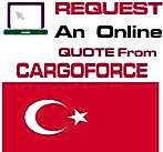  air cargo-to Turkey