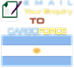 Cargo To Argentina From UK