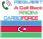 cargo to Azerbaijan from UK