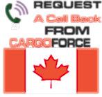 cargo to canada from UK