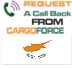 cargo to cyprus from UK