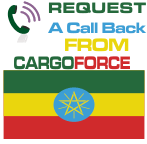 cargo to Ethiopia from UK