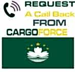 Cargo to Macau from UK