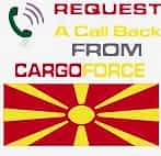 Cargo to Macedonia from UK