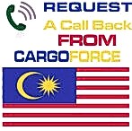 air cargo to Malaysia