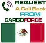 Cargo to Mexico from UK