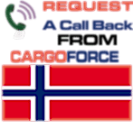 cargo to Norway from UK