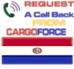 cargo to Paraguay from UK