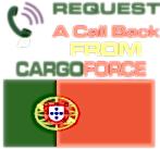 cargo to Portugal from UK