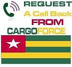  Cargo to Togo from UK