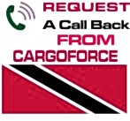 Cargo to Trinidad & Tobago from UK