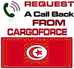 Cargo to Tunisia from UK