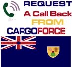 Cargo to Turks--Caicos-I from UK