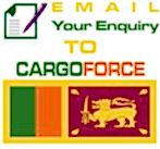 cheap air cargo to Sri lanka