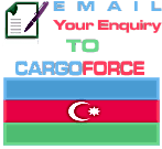 cheap air cargo to Azerbaijan