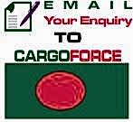  cheap air cargo to Bangladesh