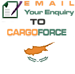 cheap air cargo to cyprus