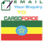 cheap air cargo to Ethiopia