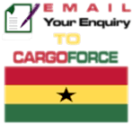 cheap air cargo to Ghana