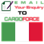 cheap air cargo to Italy