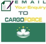 cheap air cargo to Macau