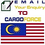 cheap air cargo to Malaysia