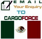 cheap air cargo to Mexico