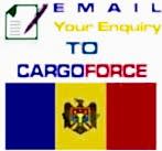 cheap air cargo to Moldova