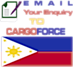 cheap air cargo to Philippines