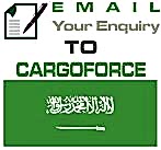 cheap air cargo to saudi arabia