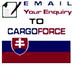 Cargo to Slovakia from UK