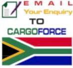 cheap air cargo to South africa