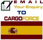 cheap air cargo to Spain