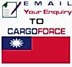 cheap air cargo to Taiwan